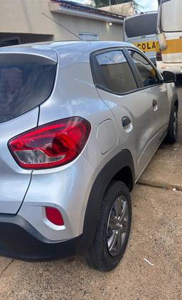 RENAULT KWID 1.0 12V SCE FLEX ZEN MANUAL